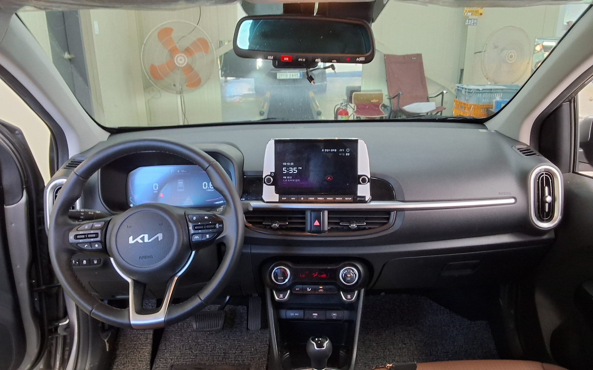 2024 - kia morning