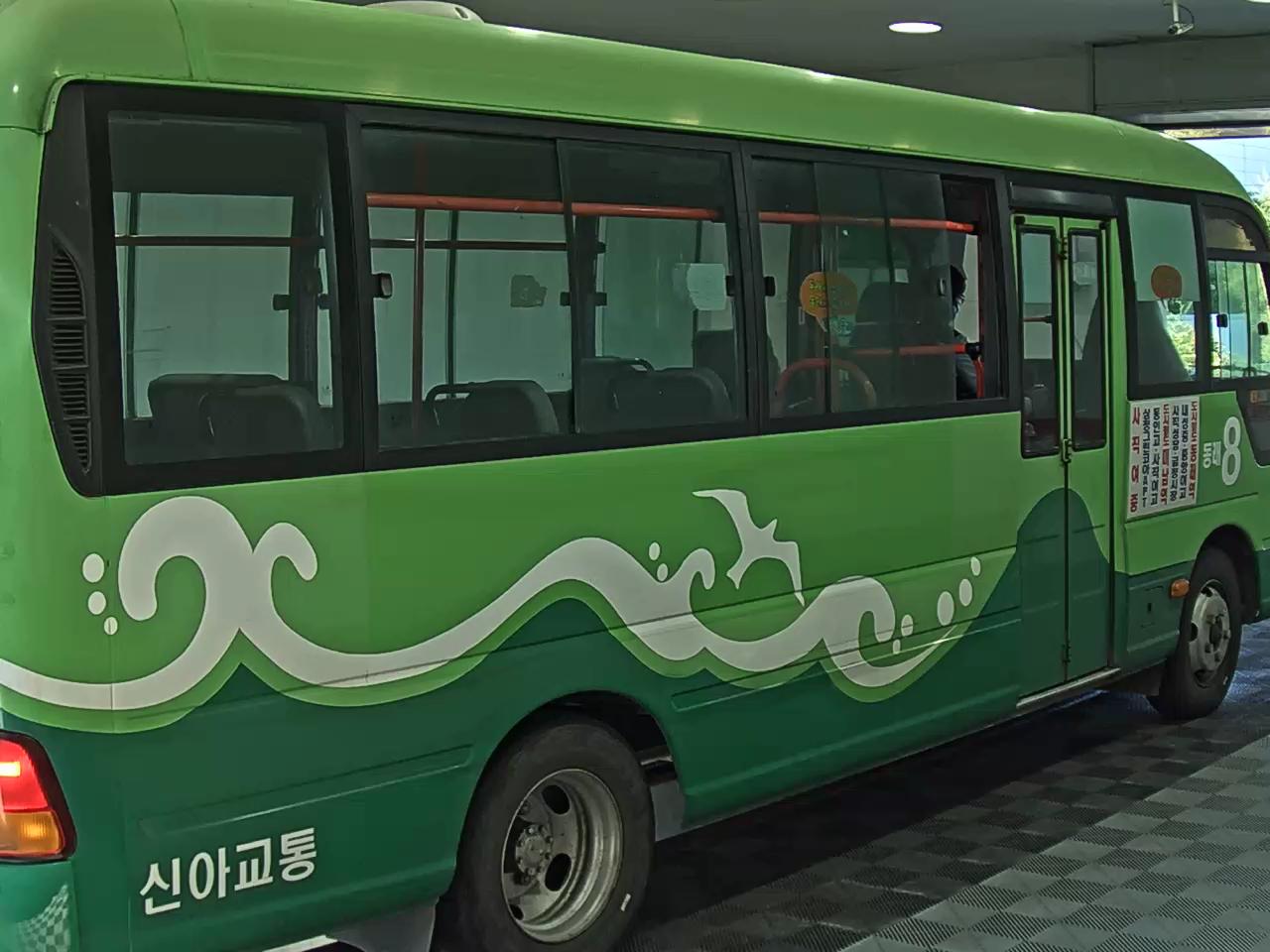2014 - hyundai county