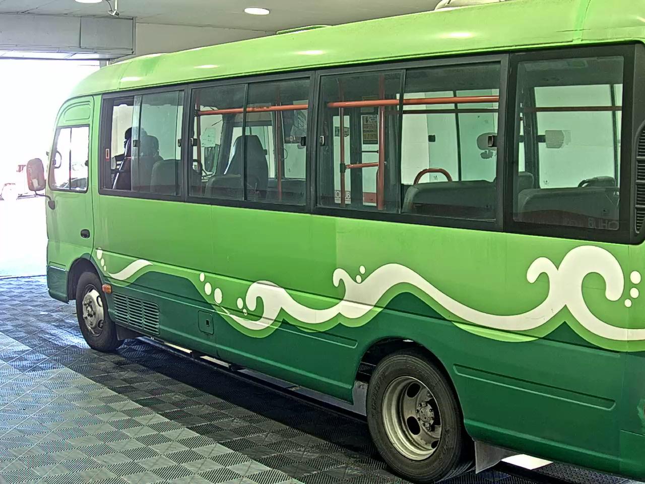 2014 - hyundai county