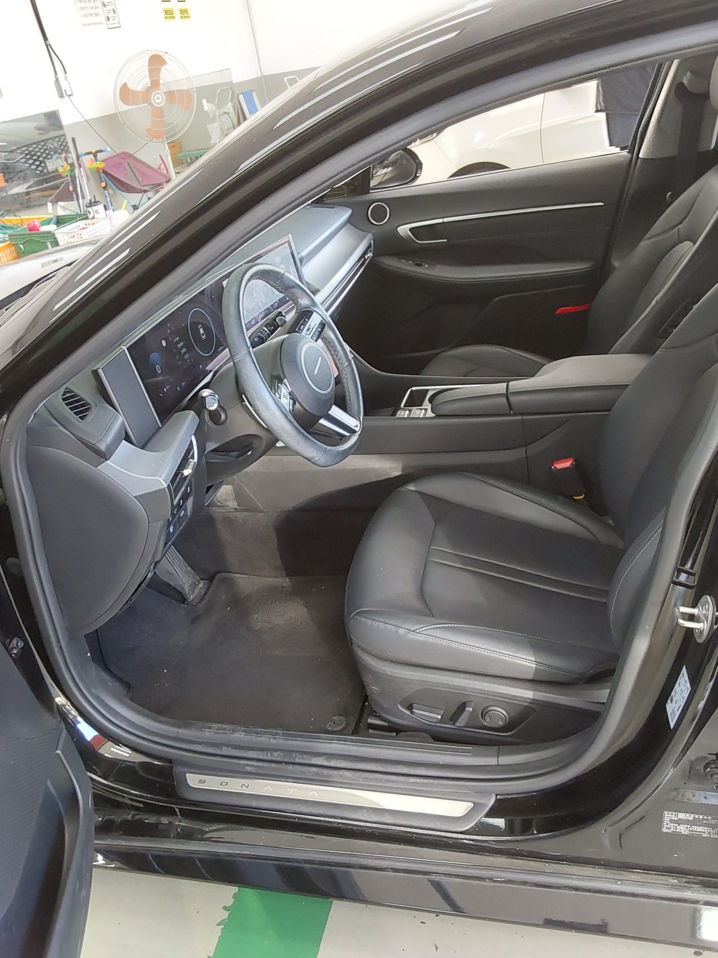 2024 - hyundai sonata