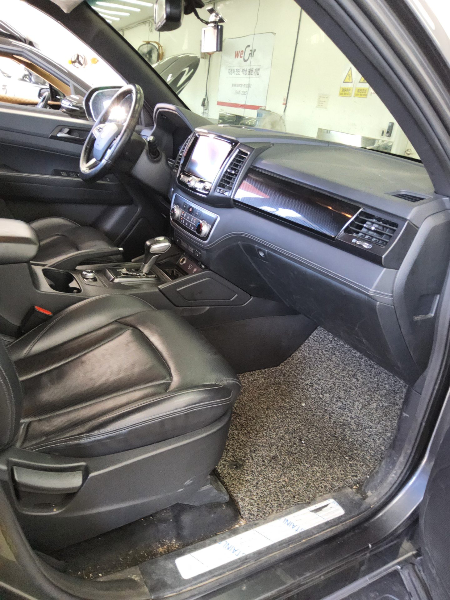 2020 - ssangyong rexton