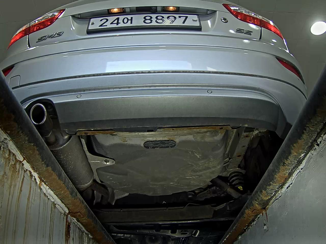 2013 - renault sm3
