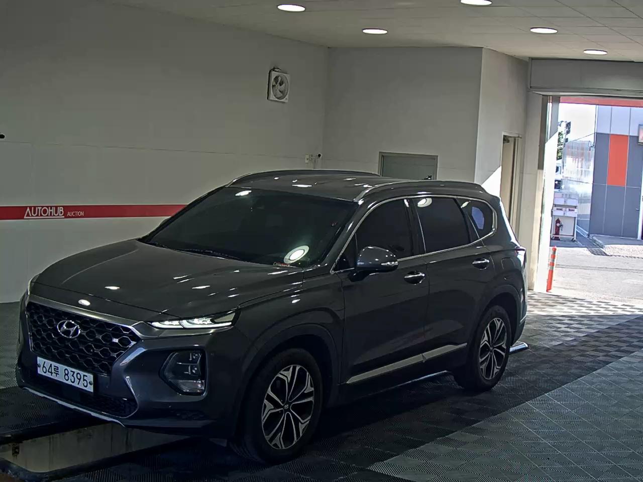 HYUNDAI SANTA FE ()