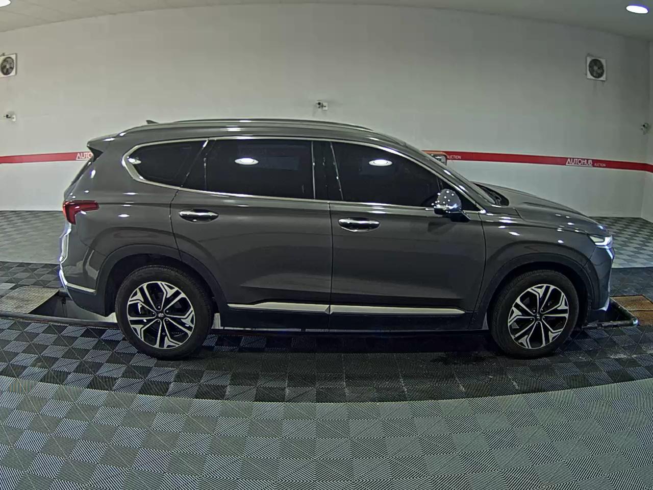 2019 - hyundai santa fe