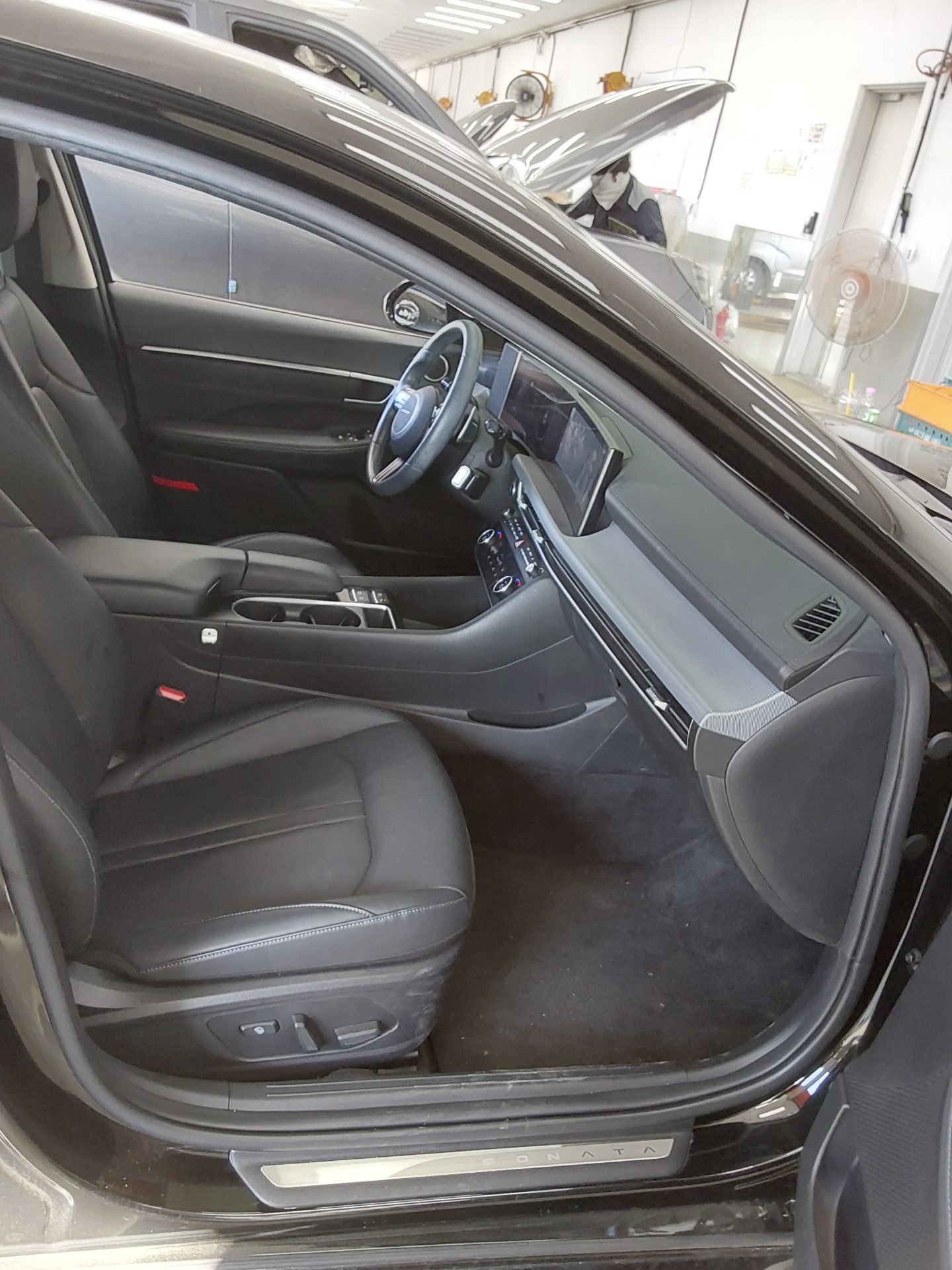 2024 - hyundai sonata
