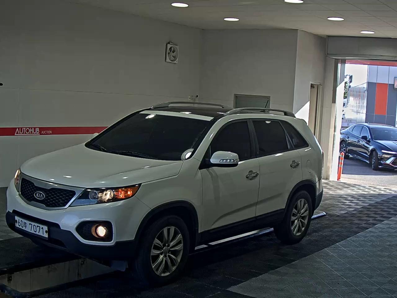 KIA SORENTO R TLX MODEL