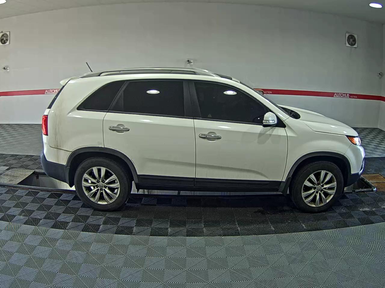 2012 - kia sorento