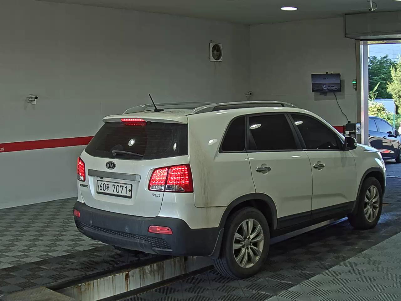 2012 - kia sorento