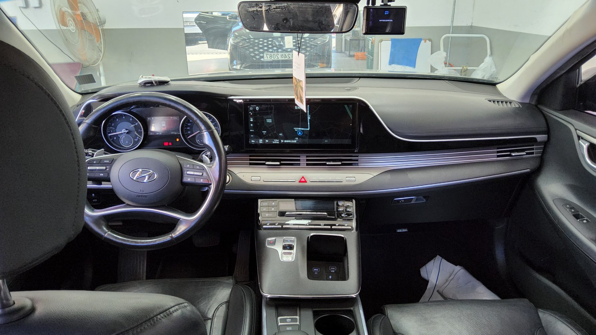 2020 - hyundai grandeur