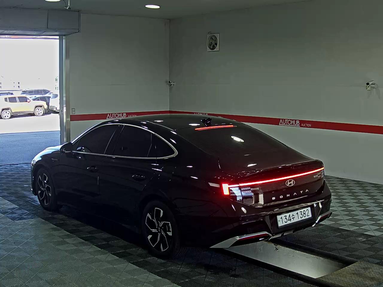 2024 - hyundai sonata