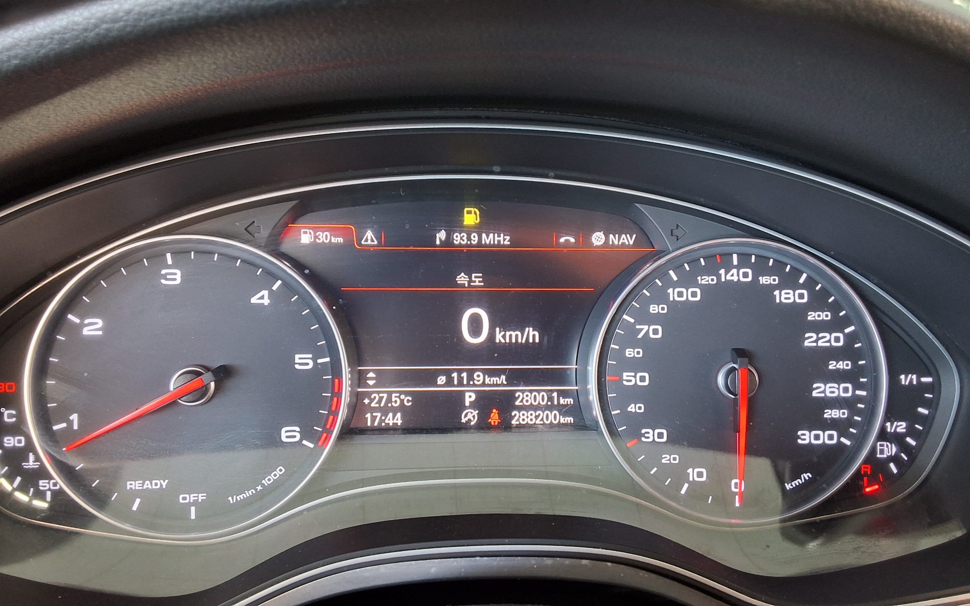 2016 - audi a7