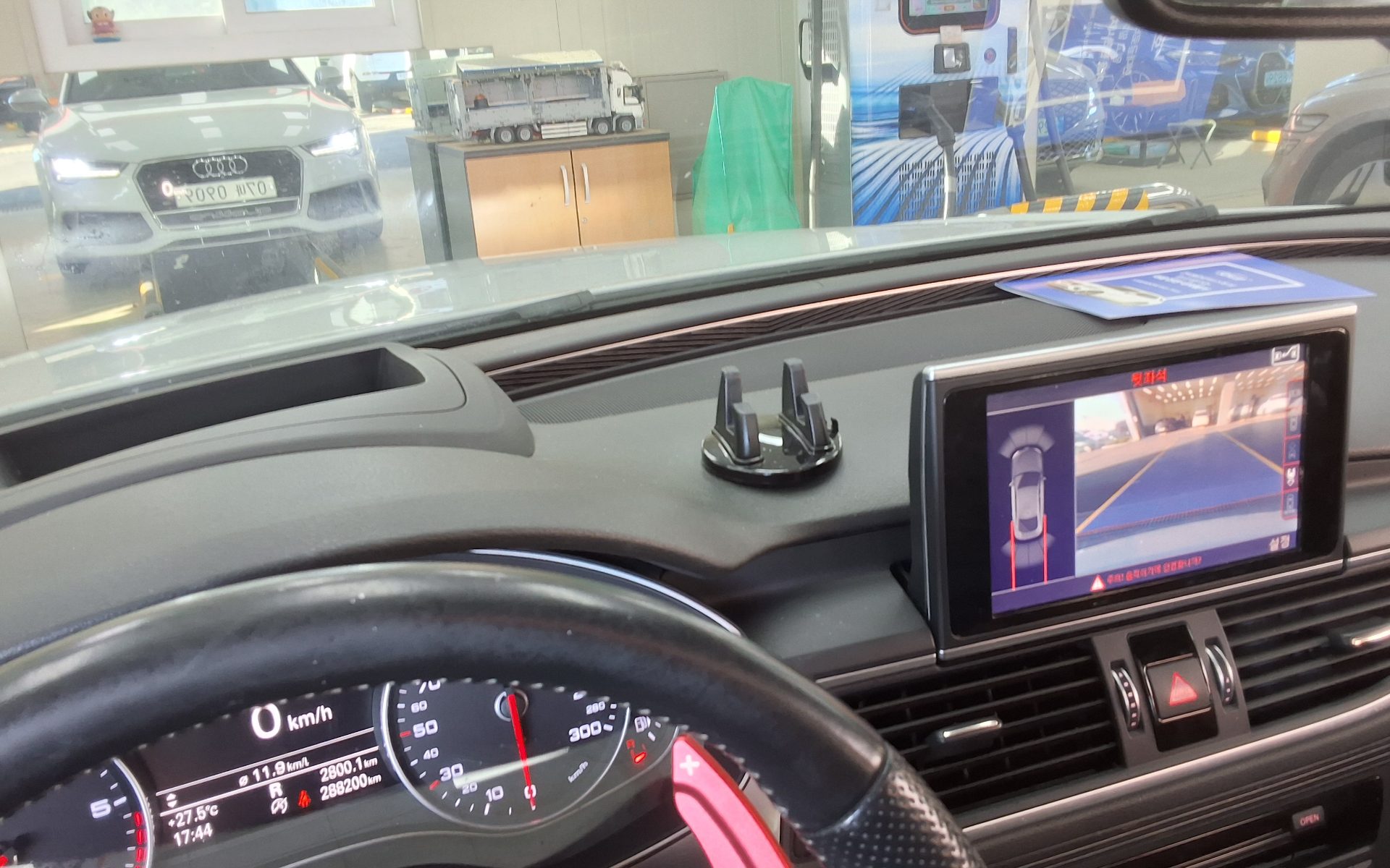 2016 - audi a7