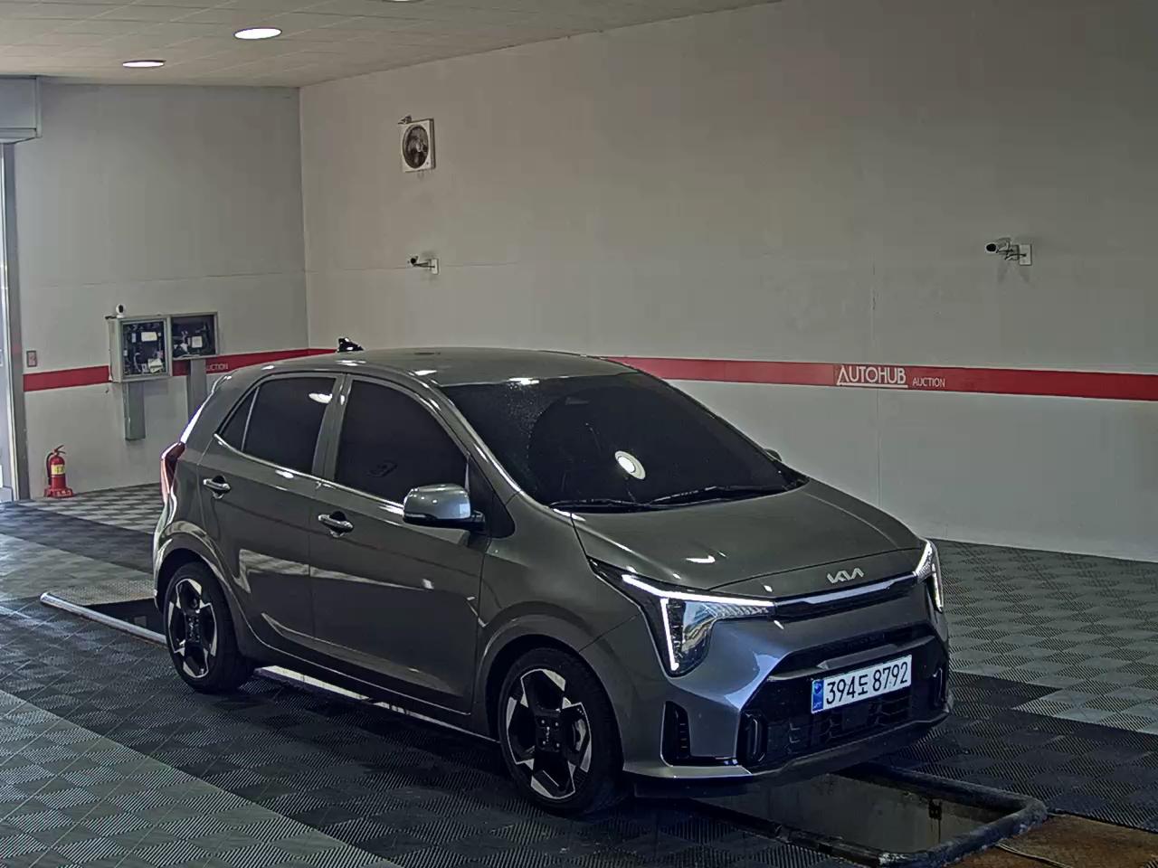 2024 - kia morning