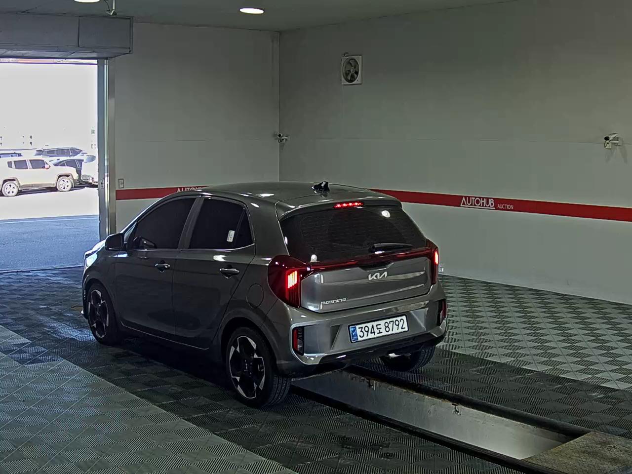 2024 - kia morning