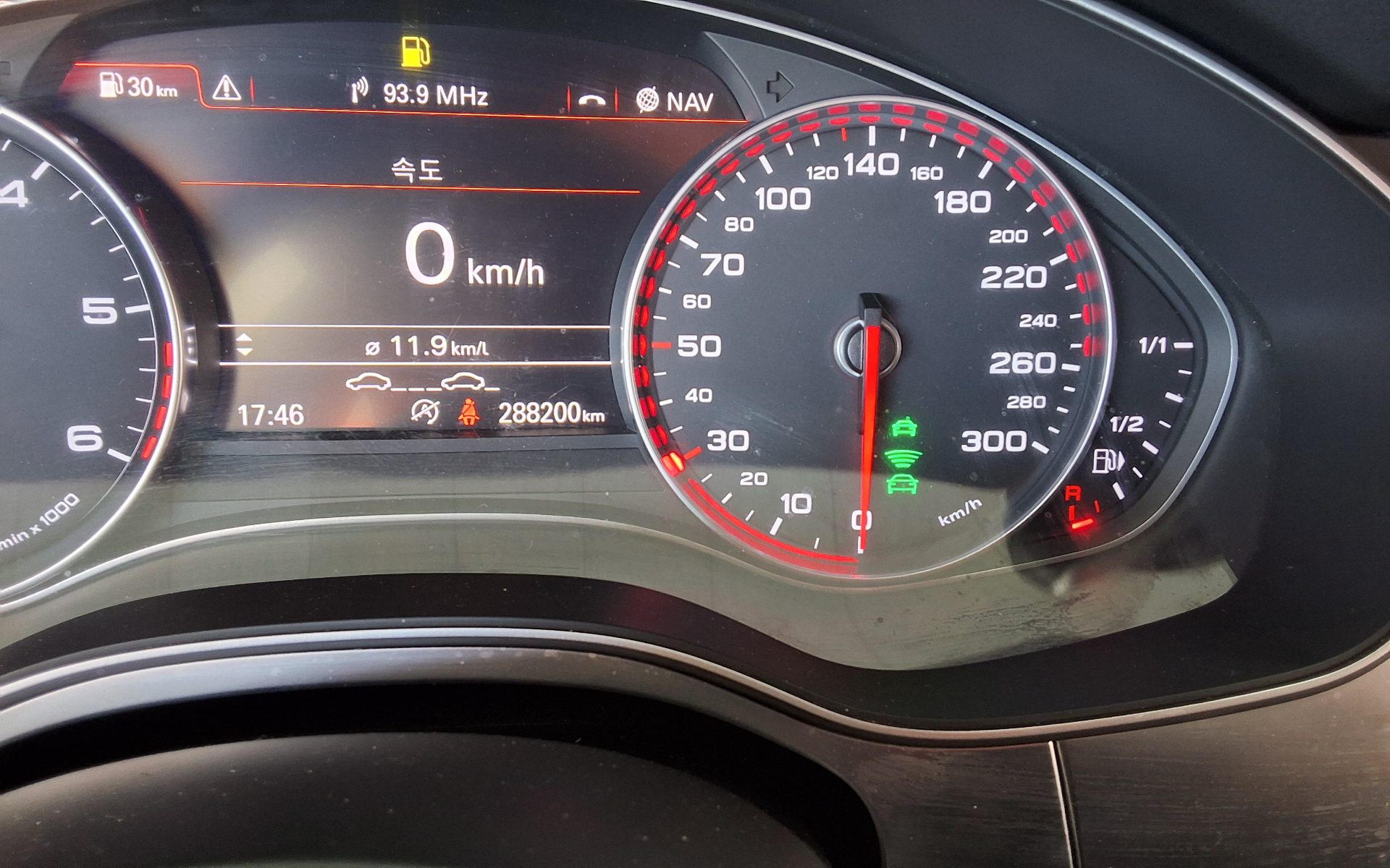 2016 - audi a7