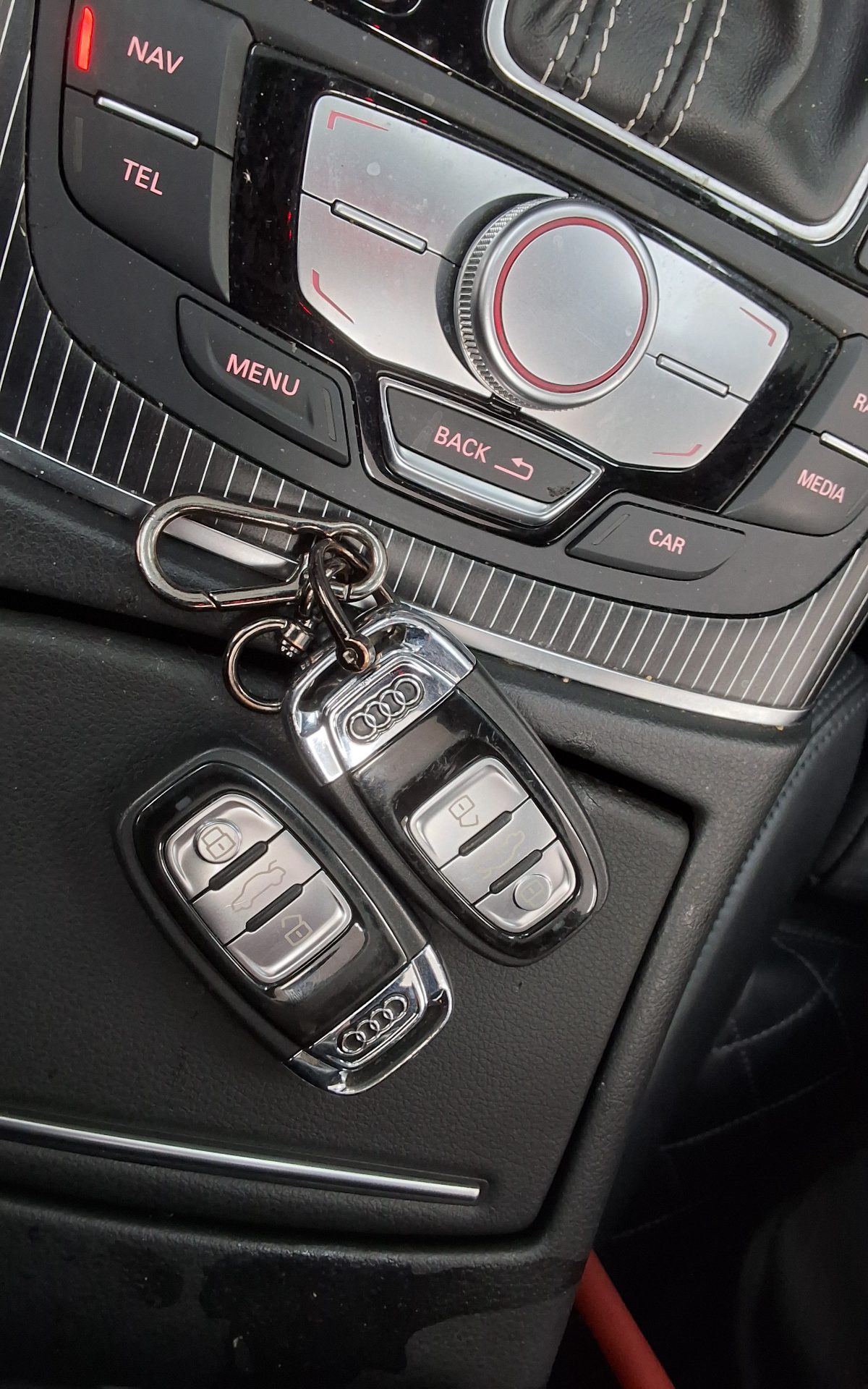 2016 - audi a7