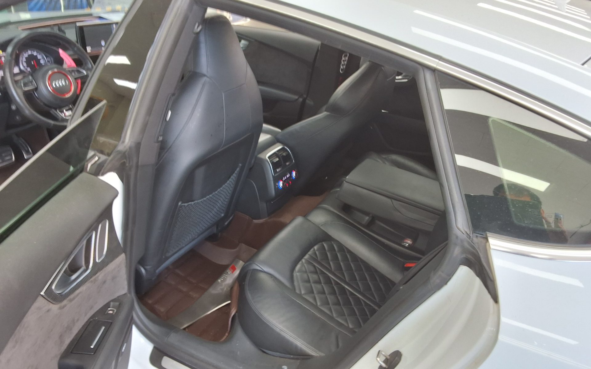 2016 - audi a7