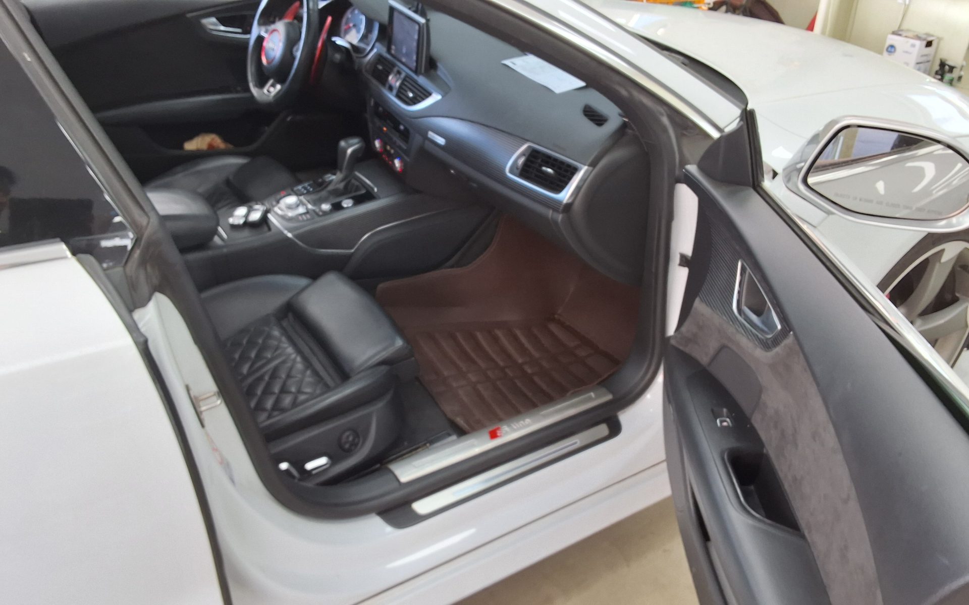 2016 - audi a7