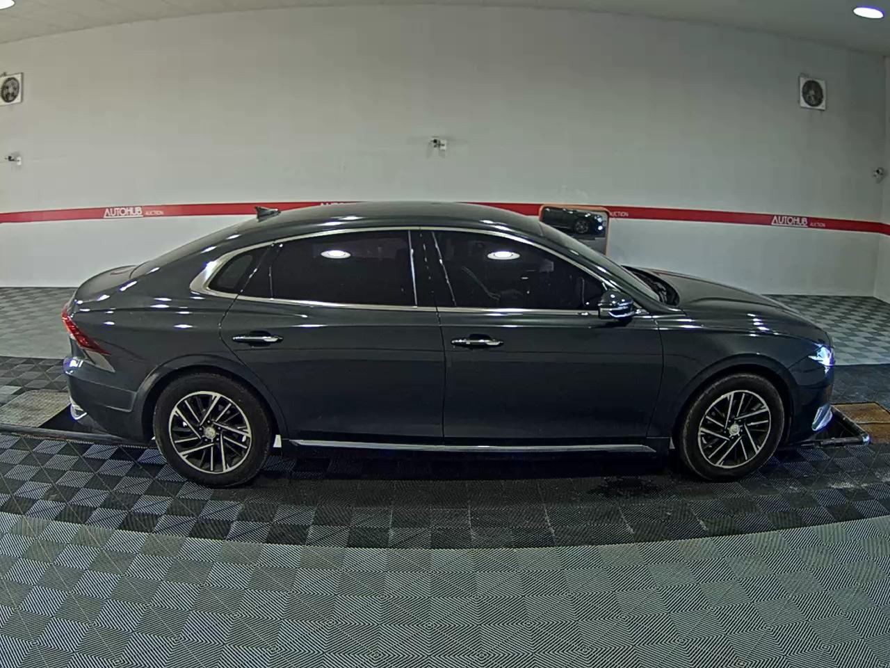 2020 - hyundai grandeur