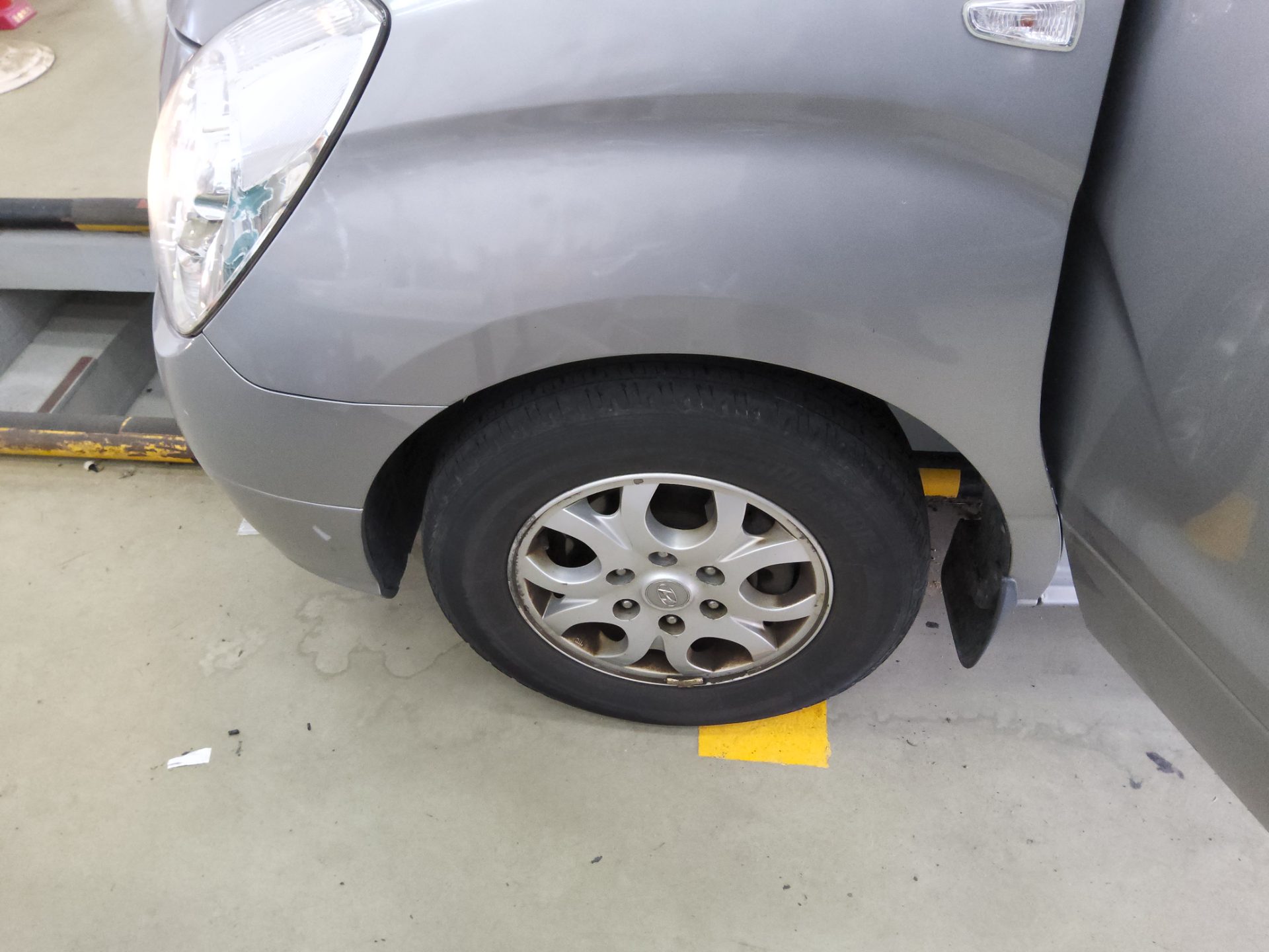 2014 - hyundai grand starex