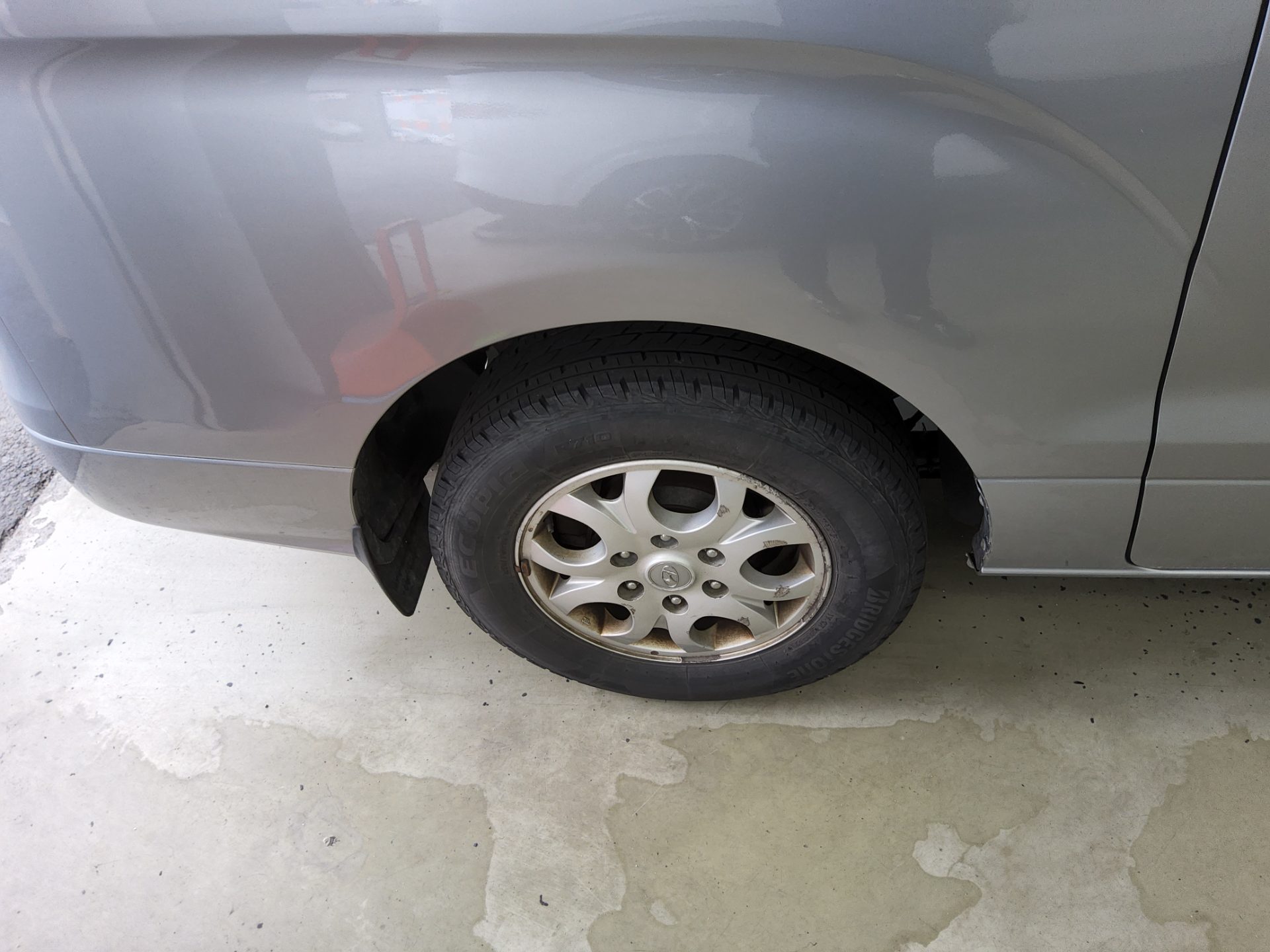 2014 - hyundai grand starex