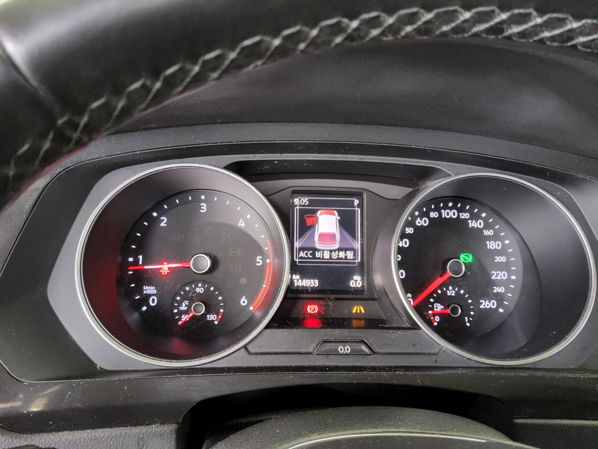 2018 - volkswagen tiguan