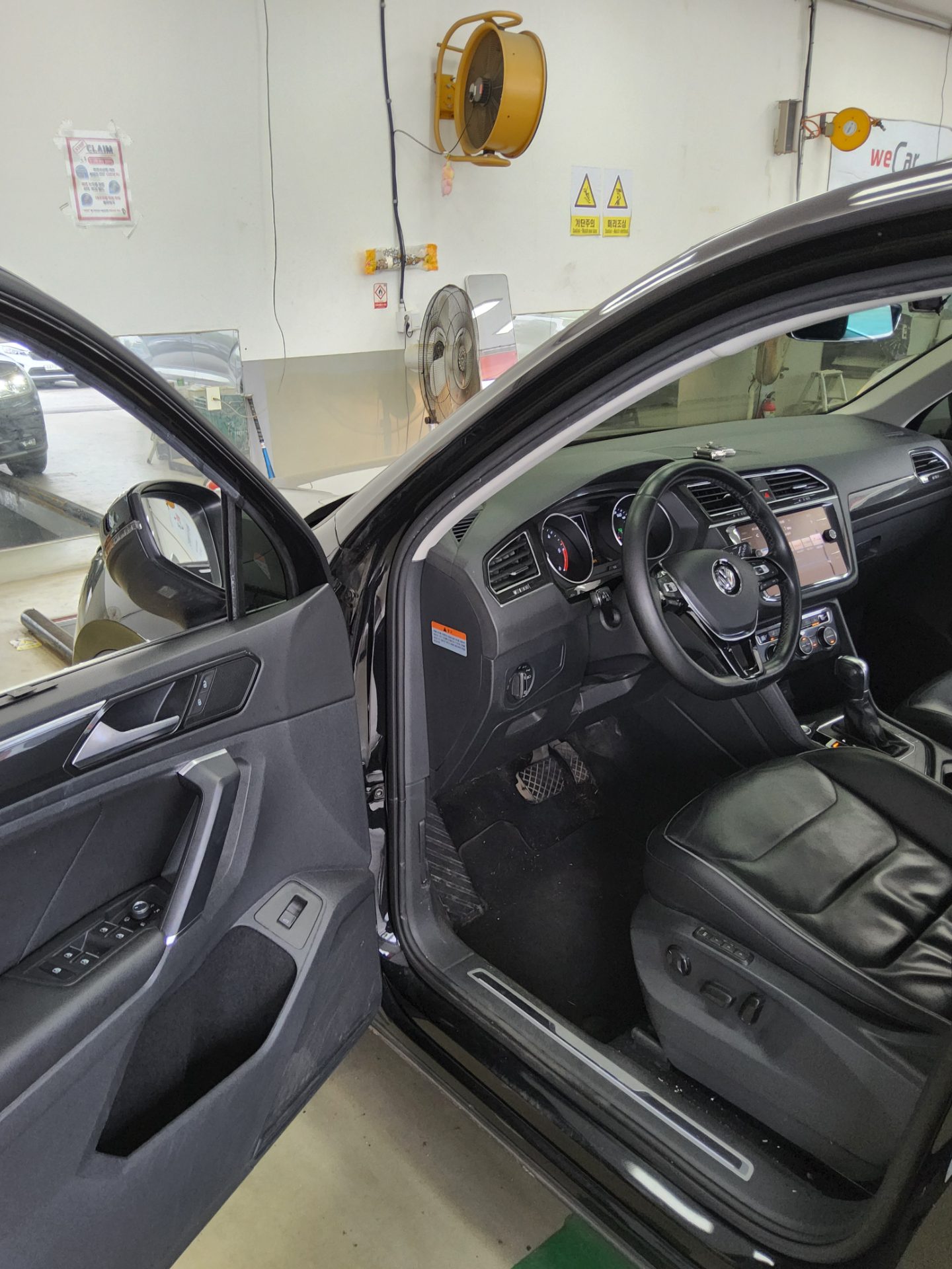 2018 - volkswagen tiguan