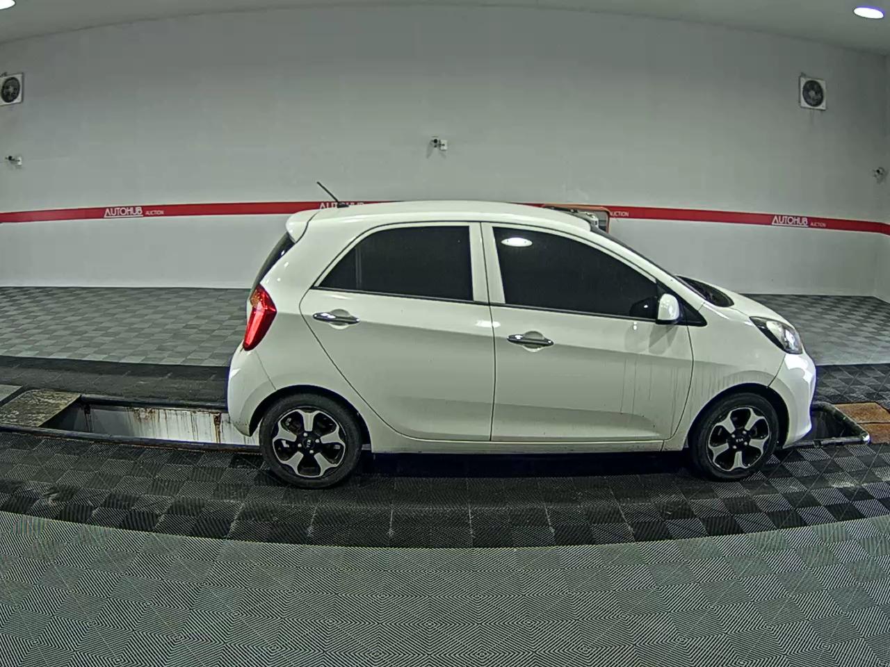 2016 - kia morning