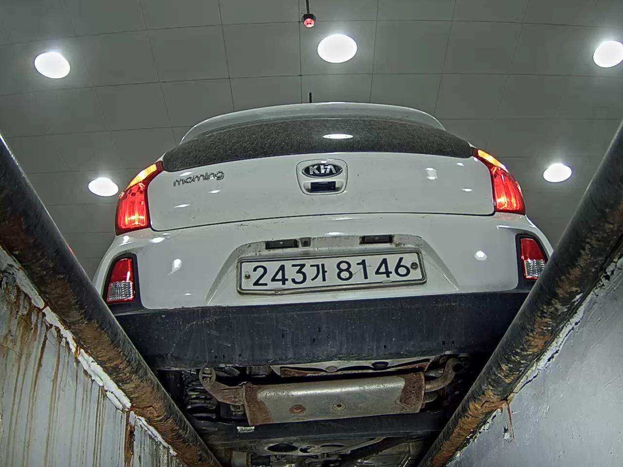 2016 - kia morning