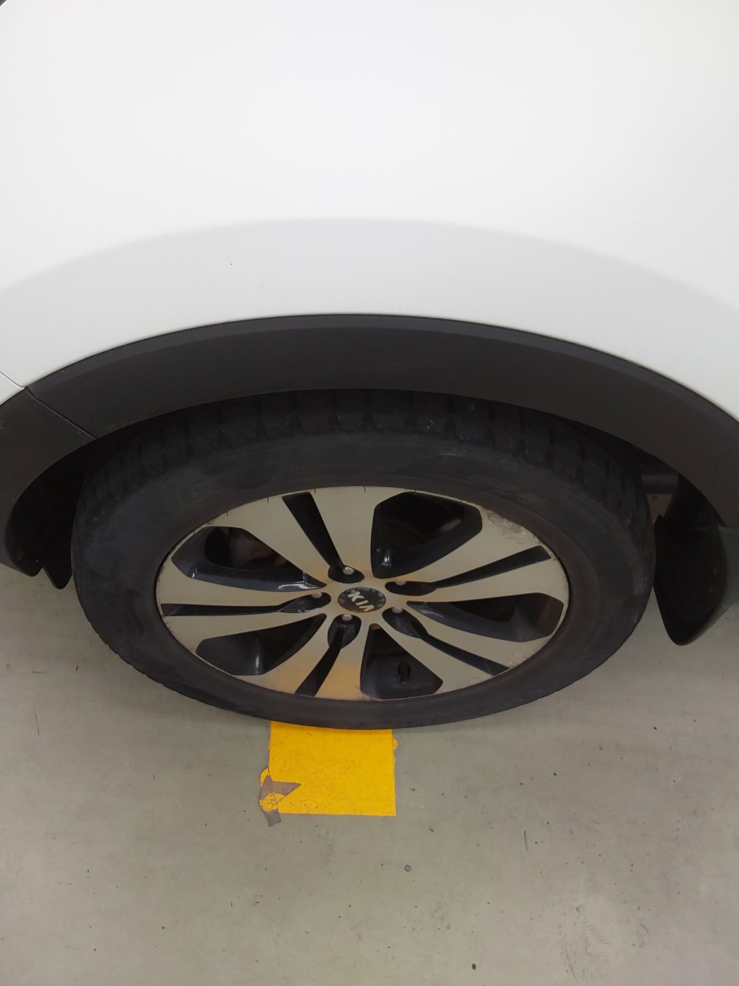2012 - kia sportage