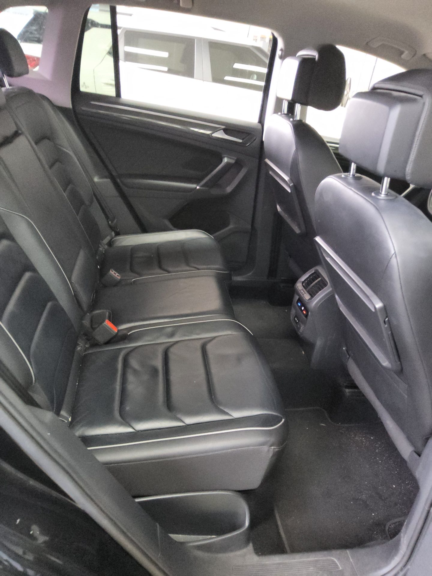 2018 - volkswagen tiguan