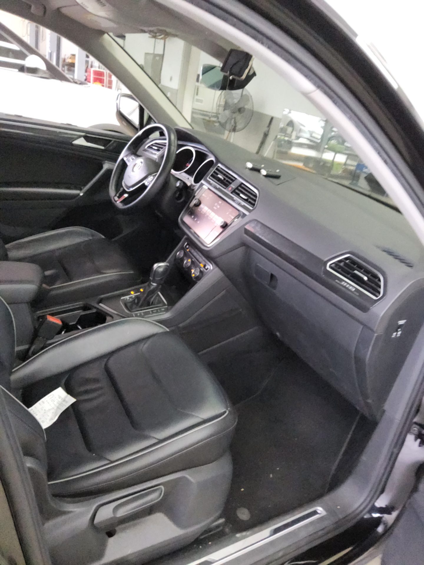 2018 - volkswagen tiguan