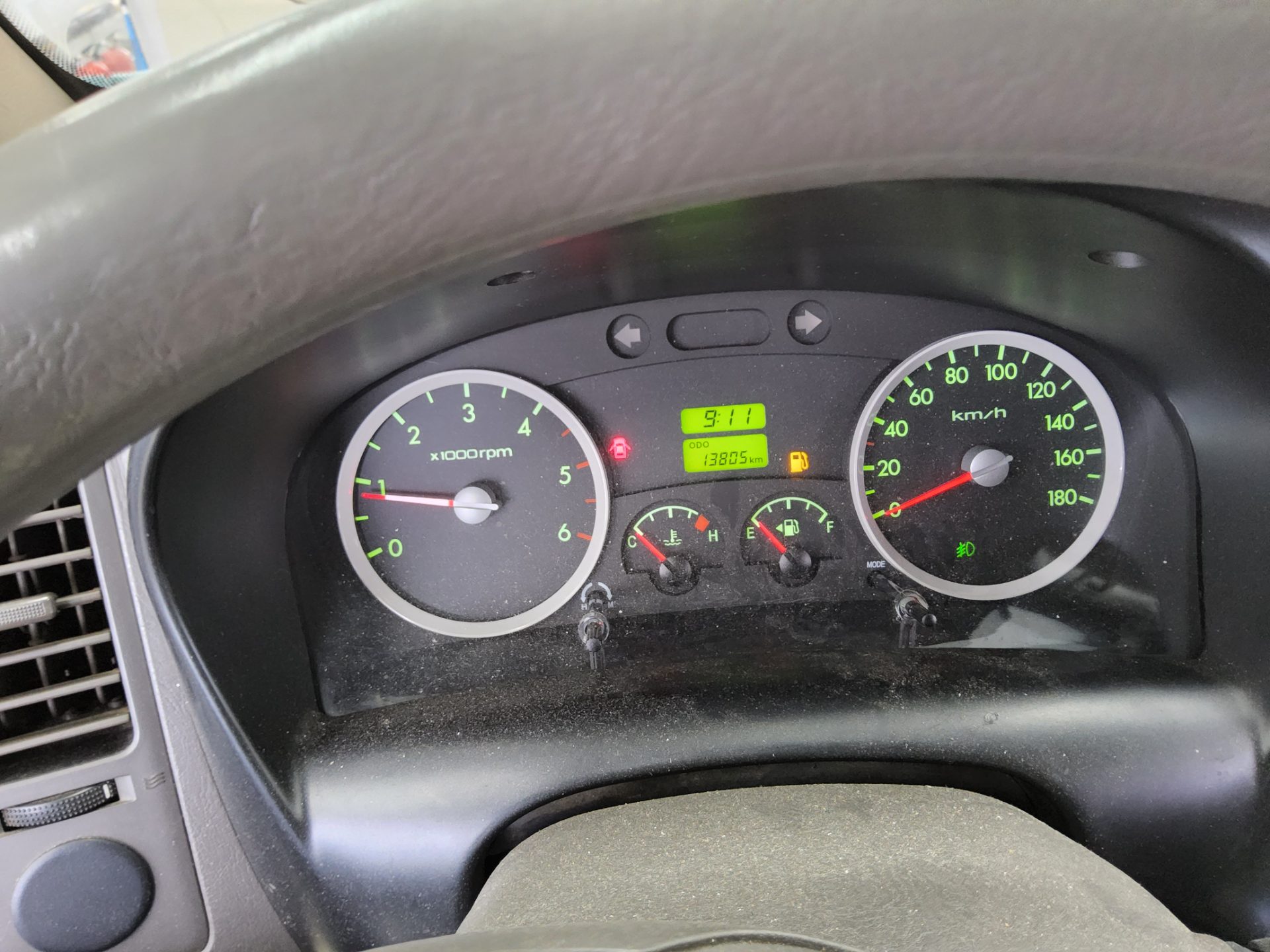 2016 - hyundai porter