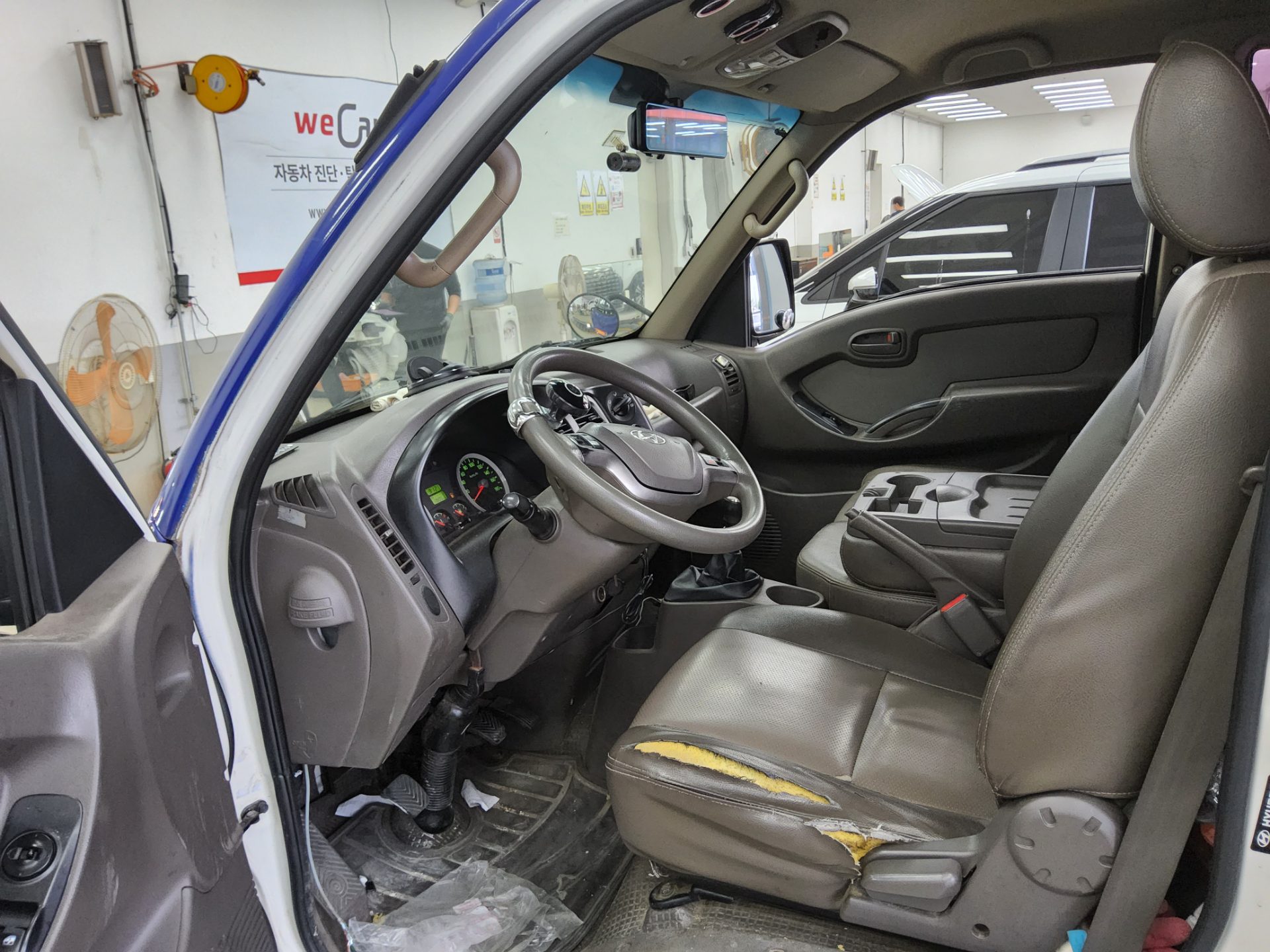2016 - hyundai porter