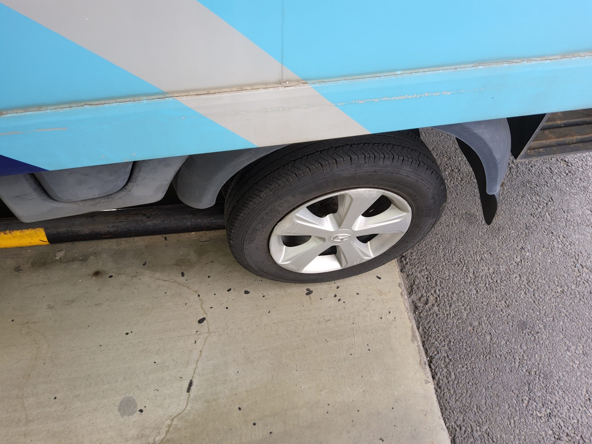 2016 - hyundai porter