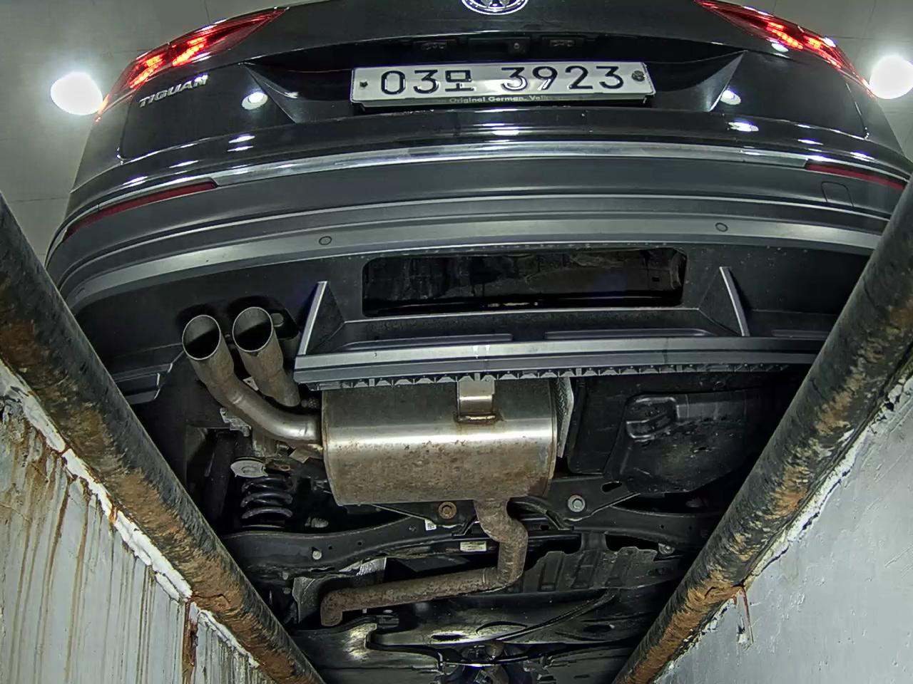 2018 - volkswagen tiguan