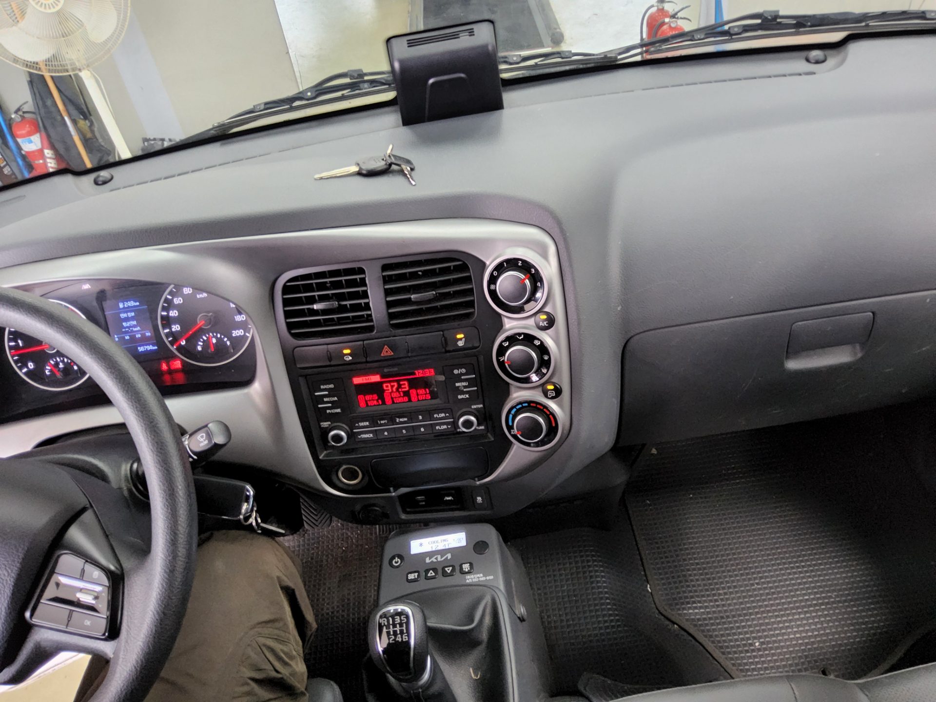 2024 - kia bongo