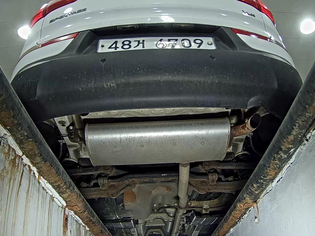 2012 - kia sportage