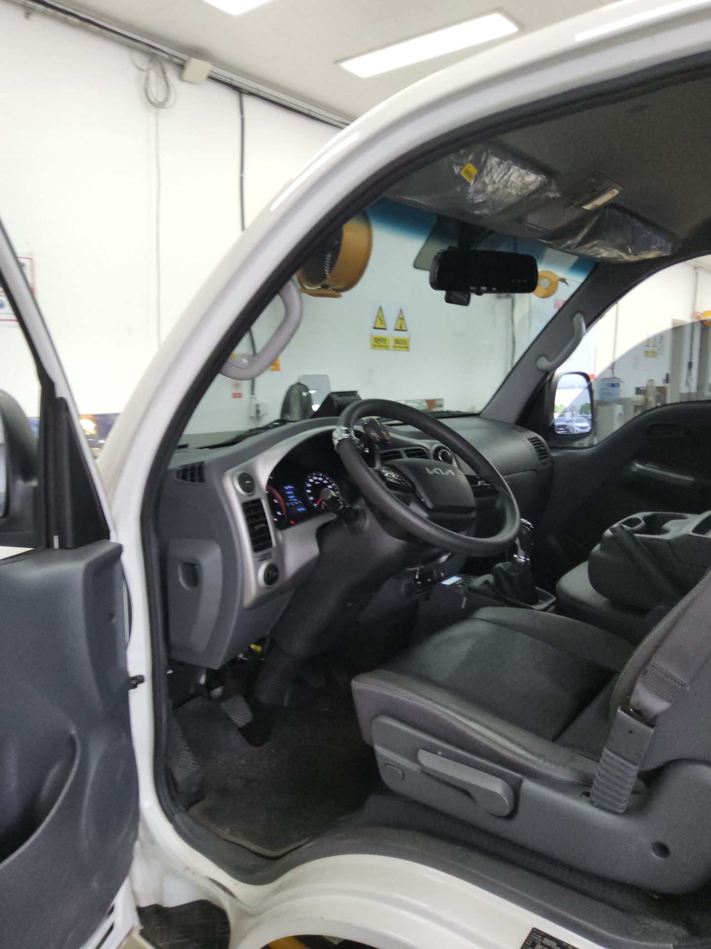 2024 - kia bongo