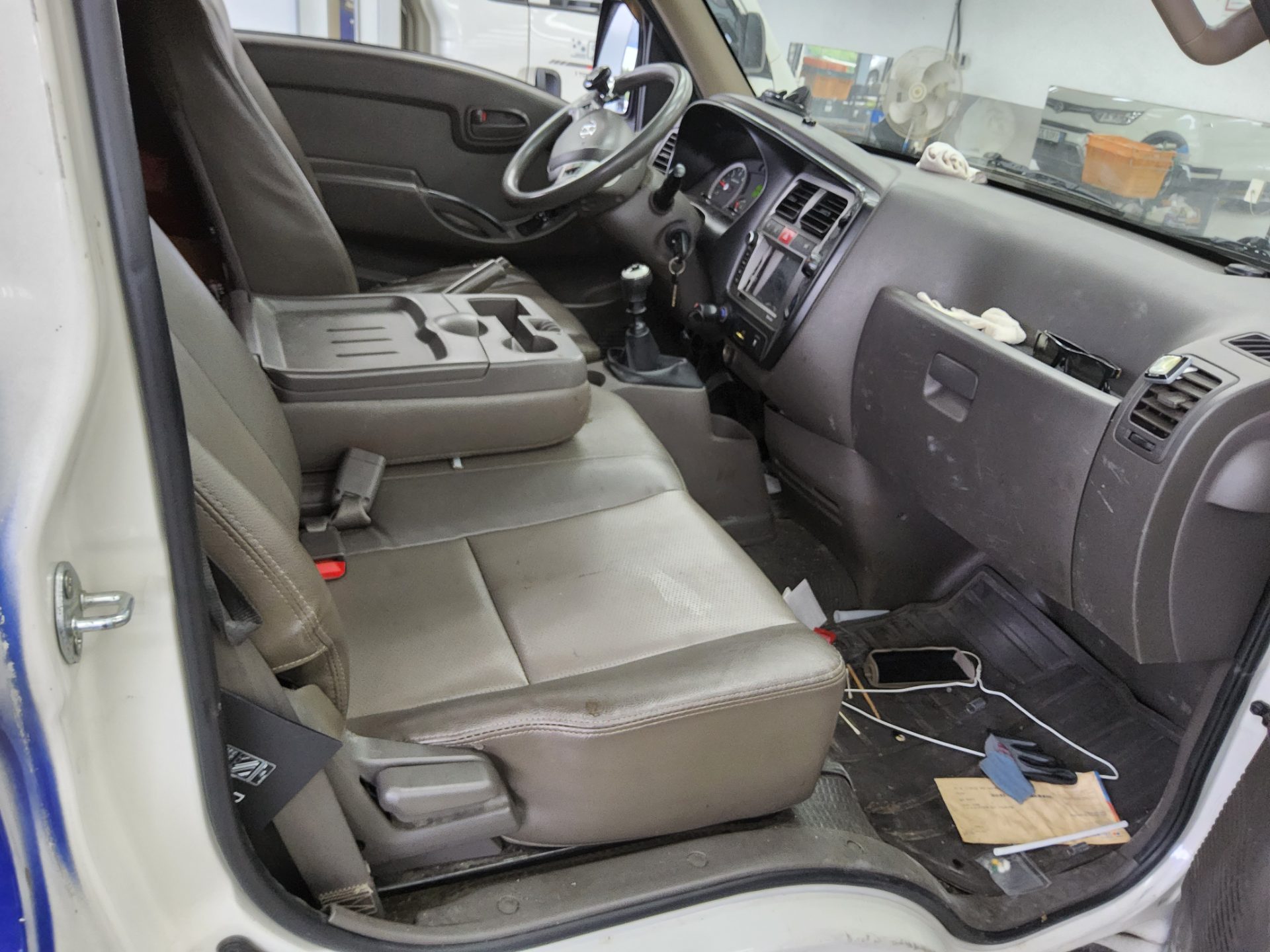 2016 - hyundai porter