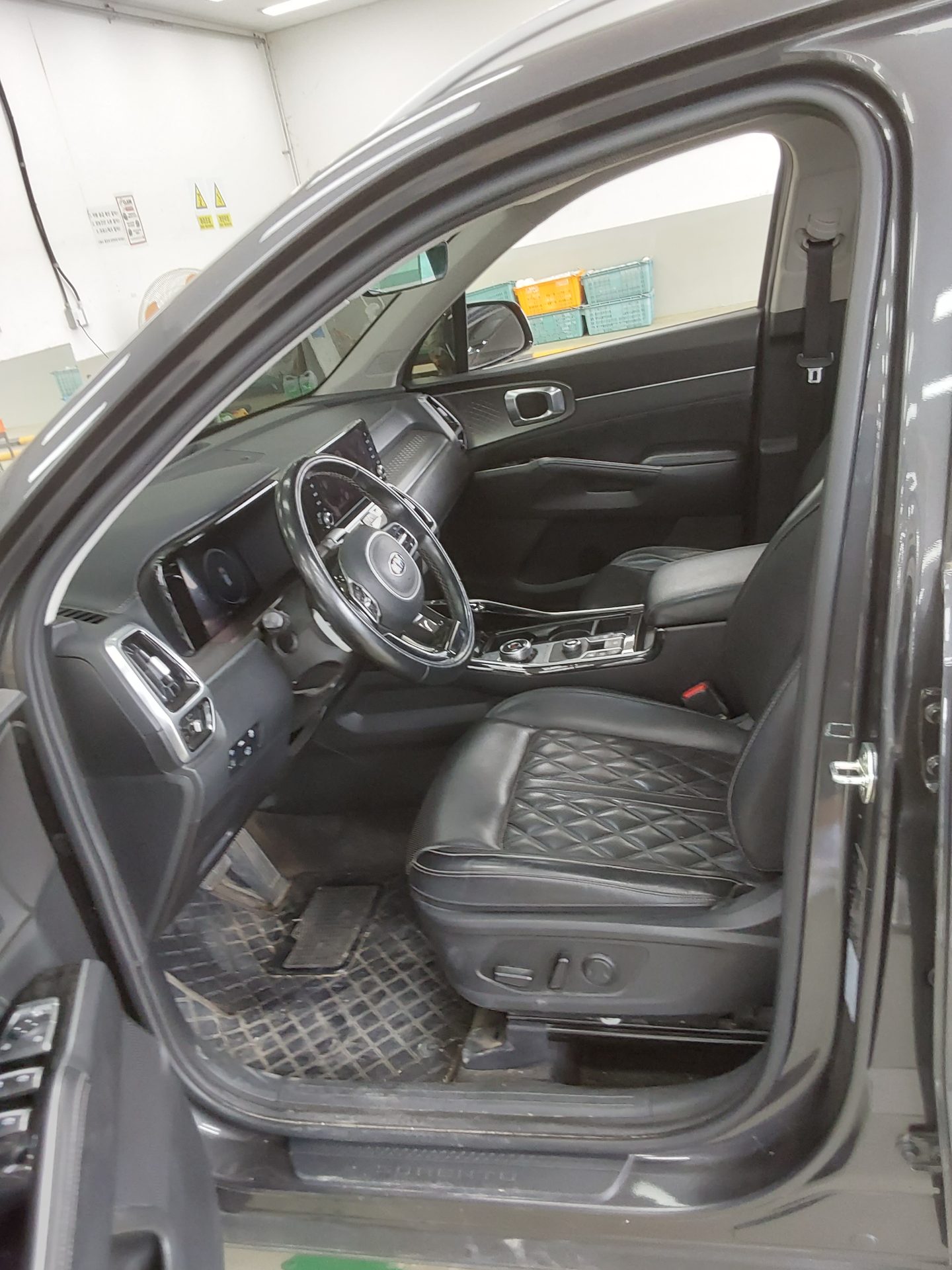 2021 - kia sorento