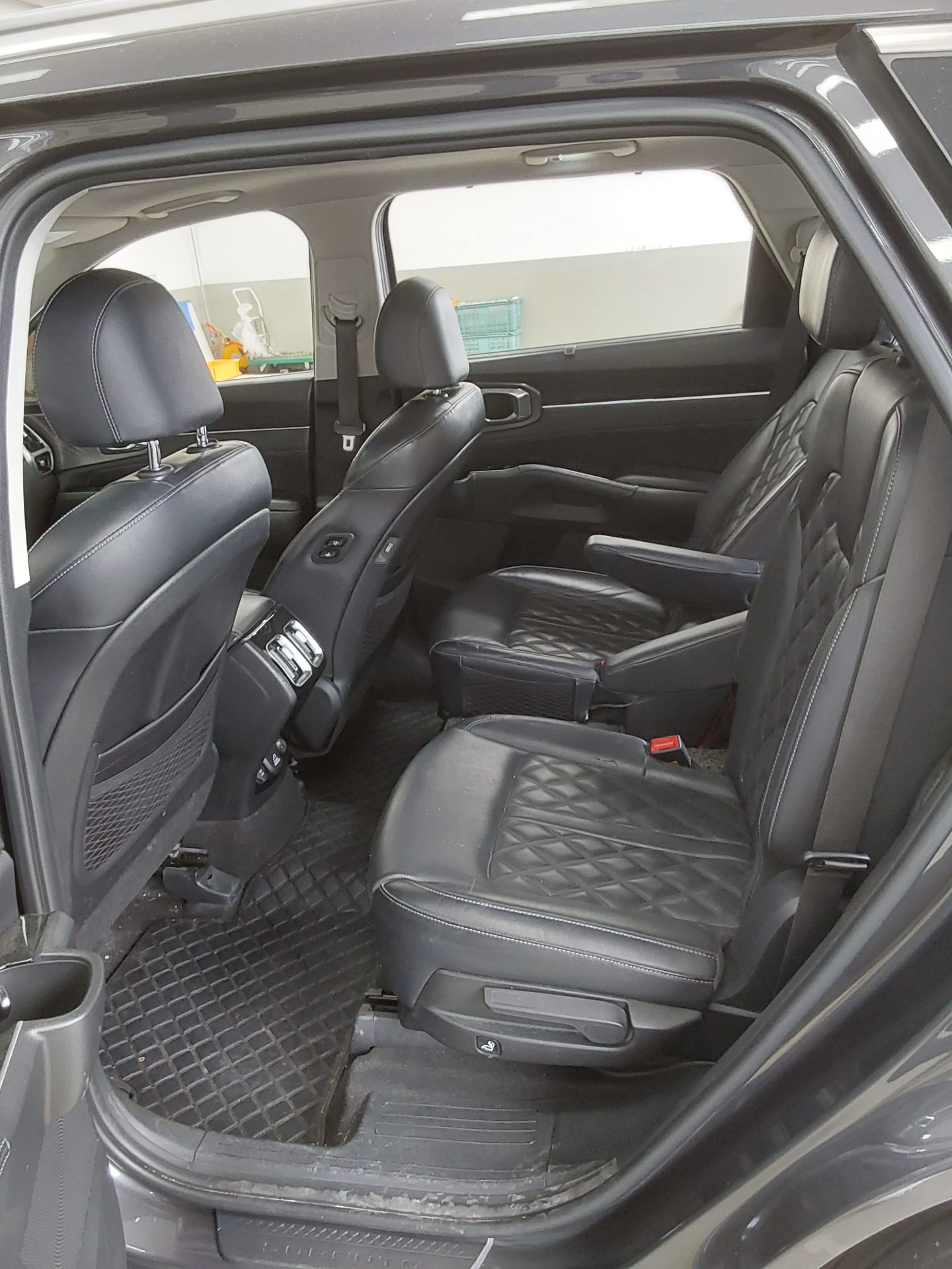 2021 - kia sorento