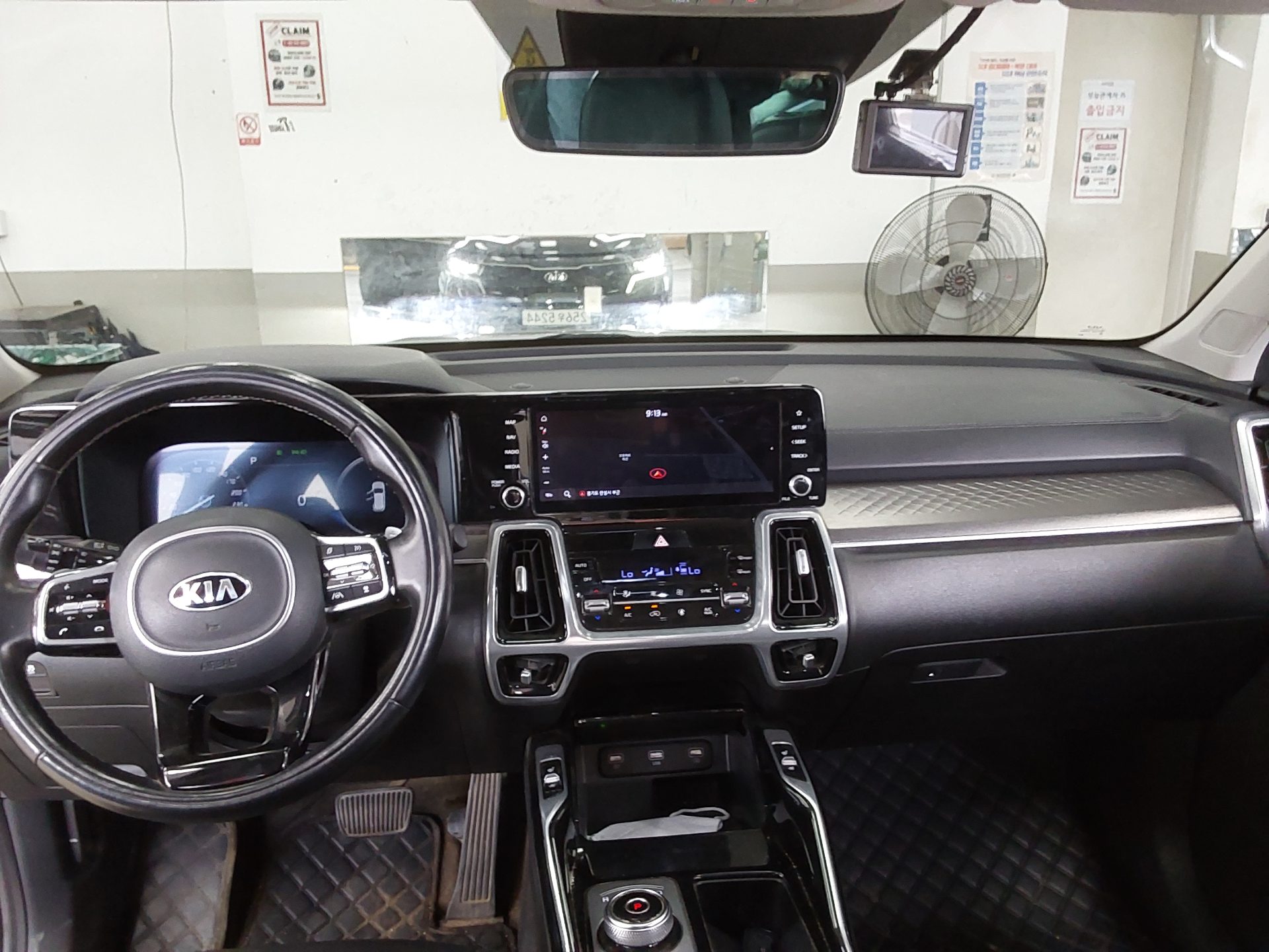 2021 - kia sorento