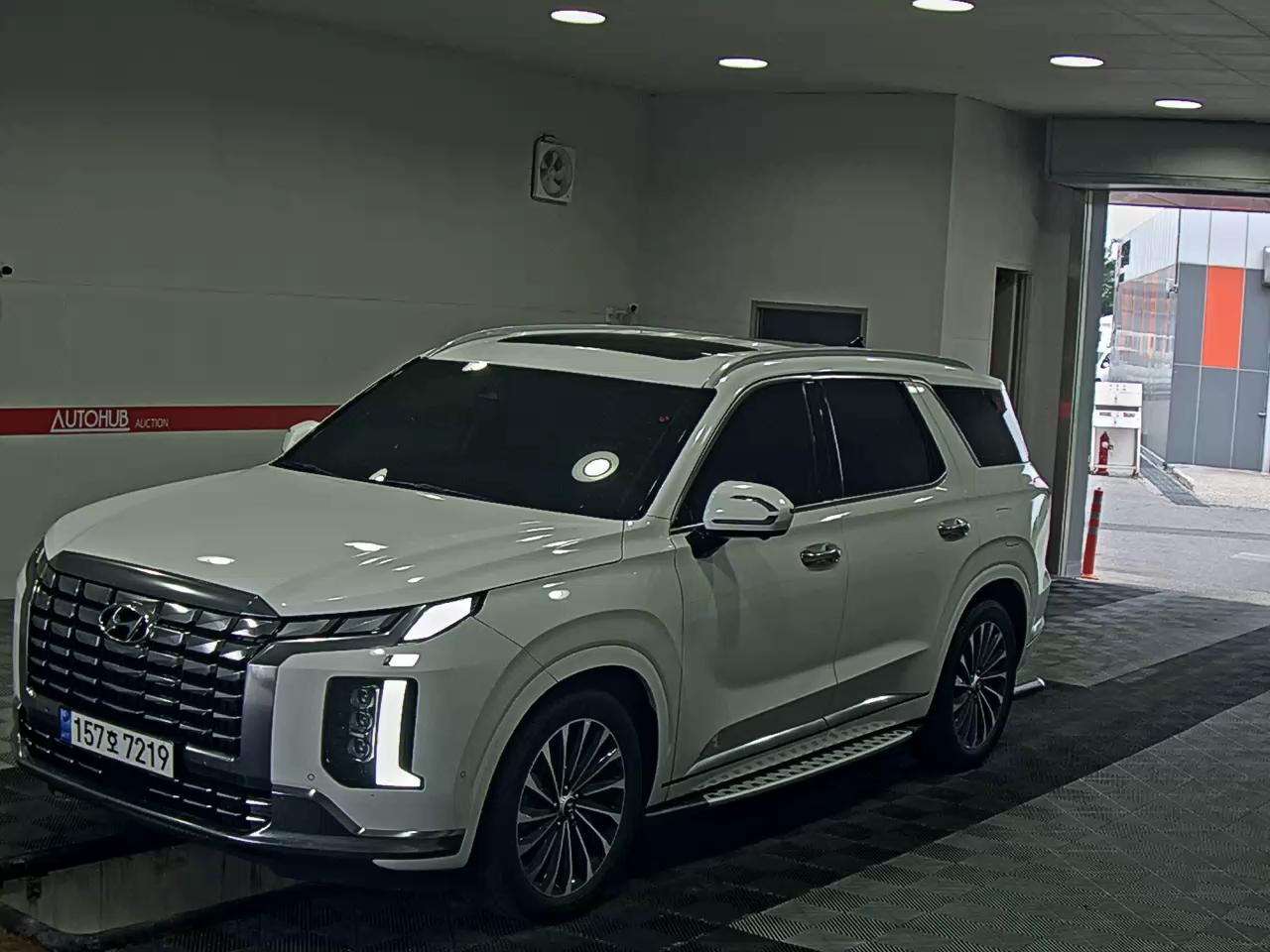 HYUNDAI PALISADE CALLIGRAPHY