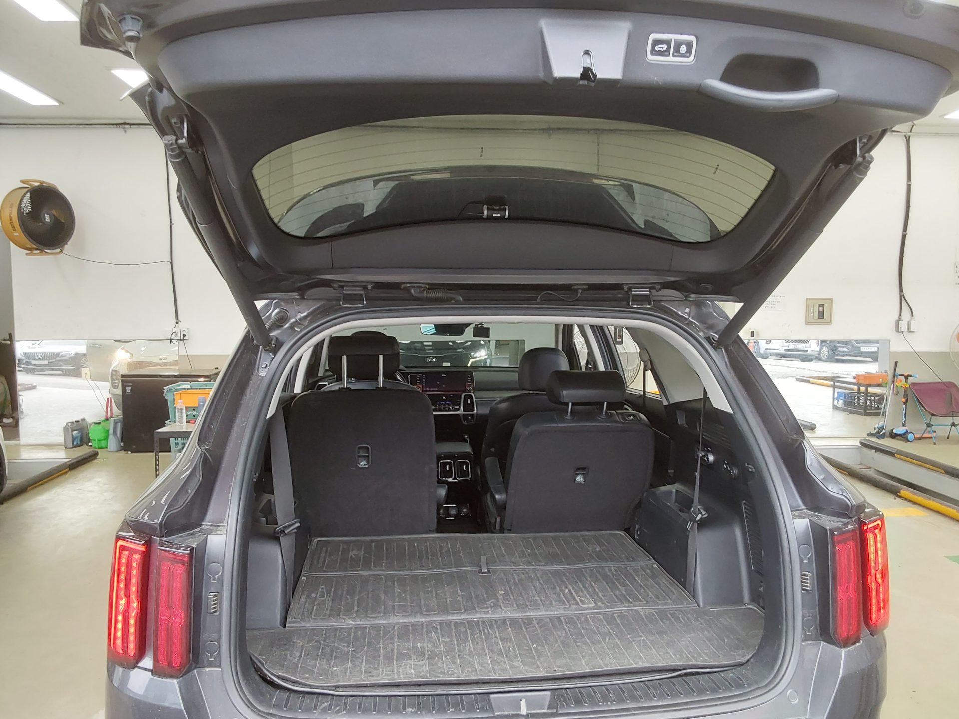 2021 - kia sorento
