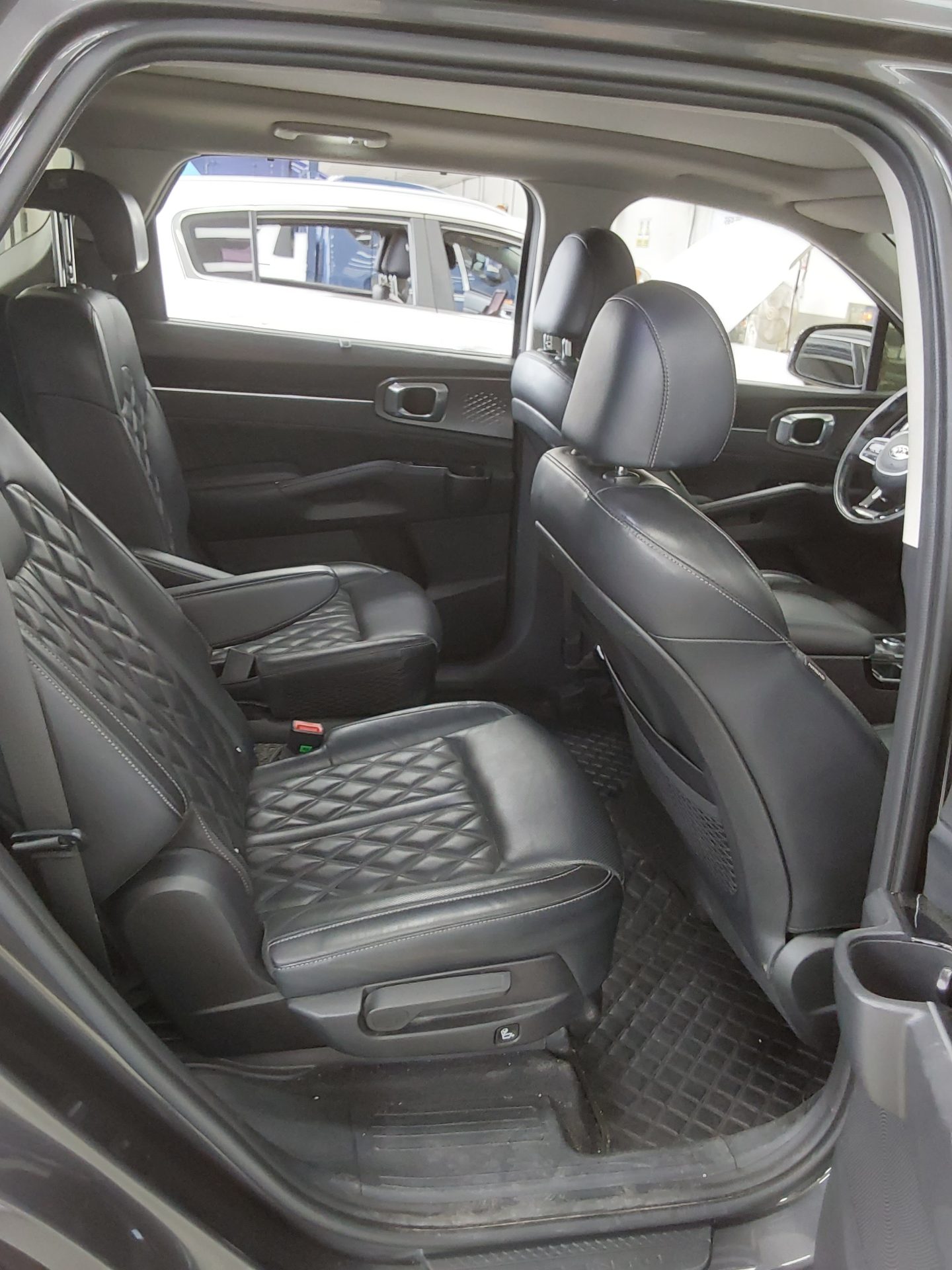 2021 - kia sorento