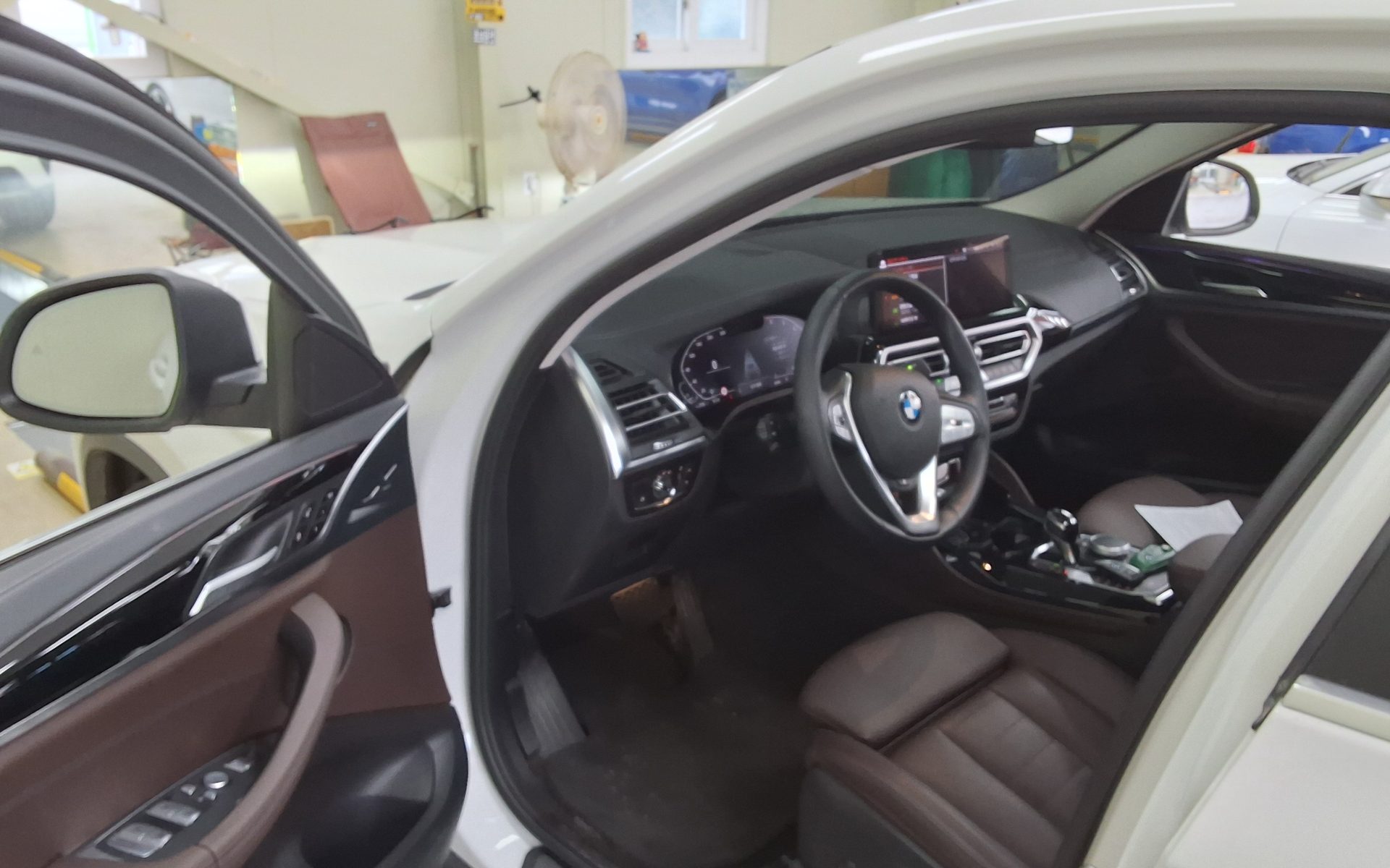 2022 - bmw x4