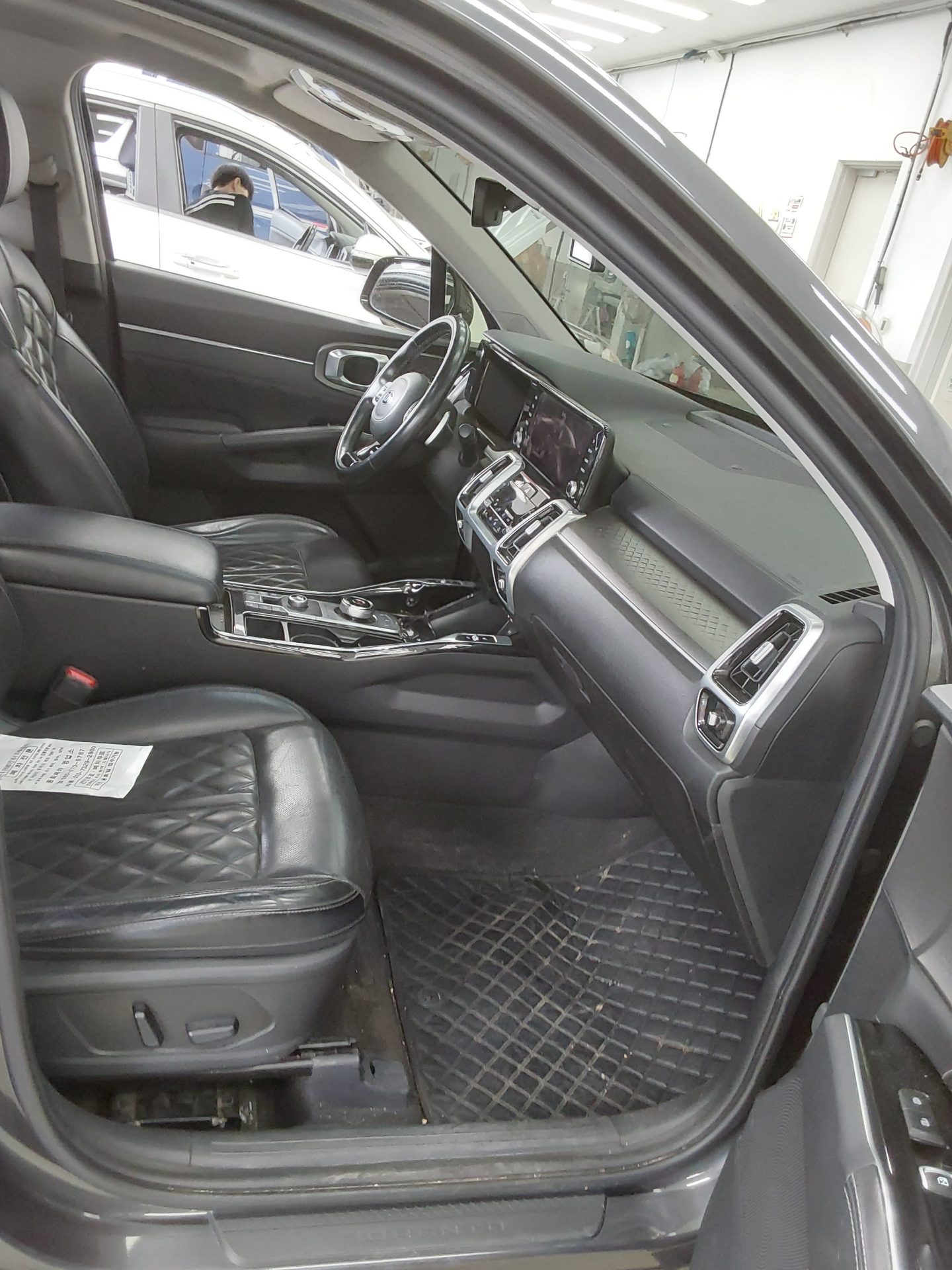 2021 - kia sorento