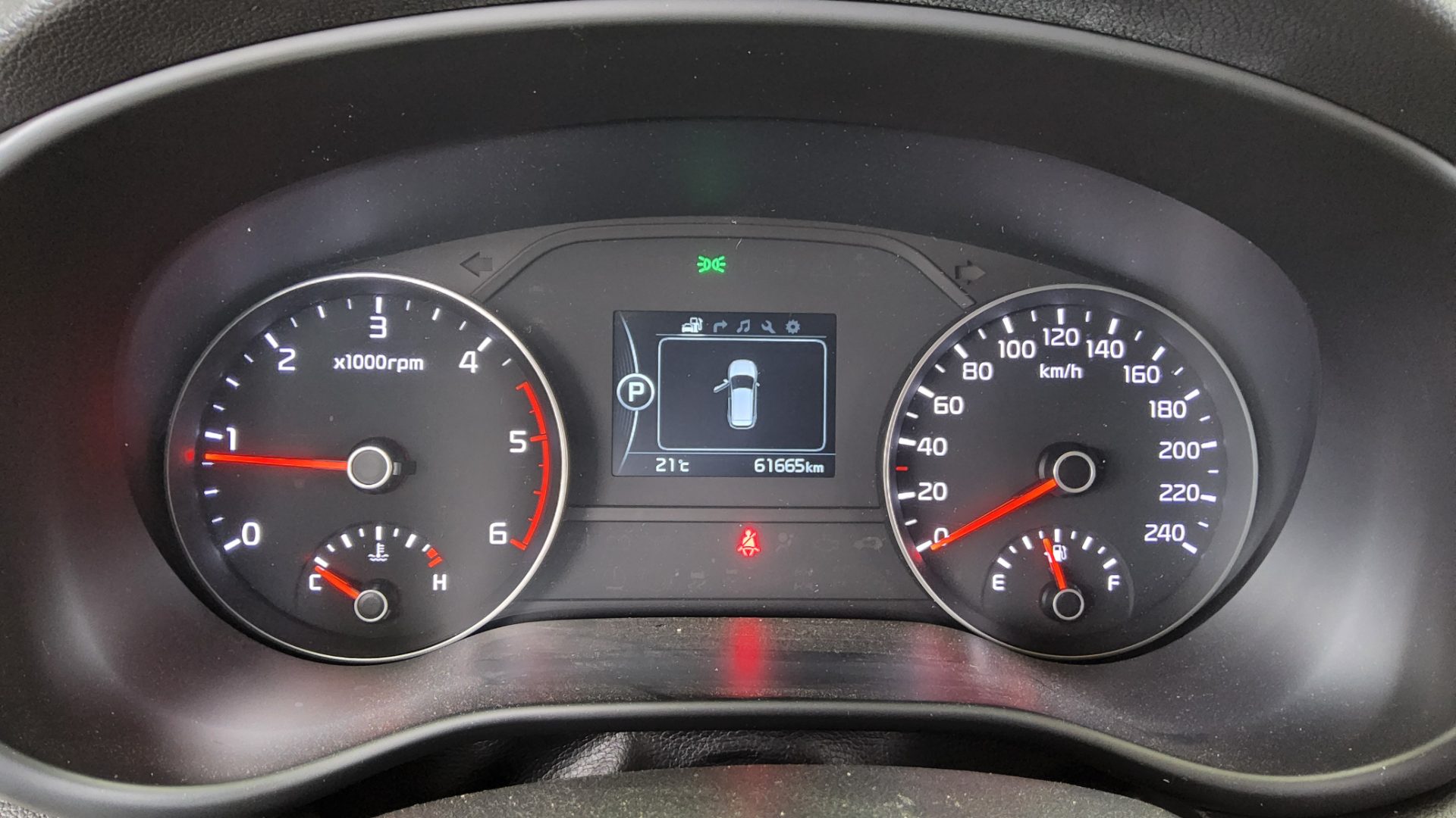 2018 - kia sportage
