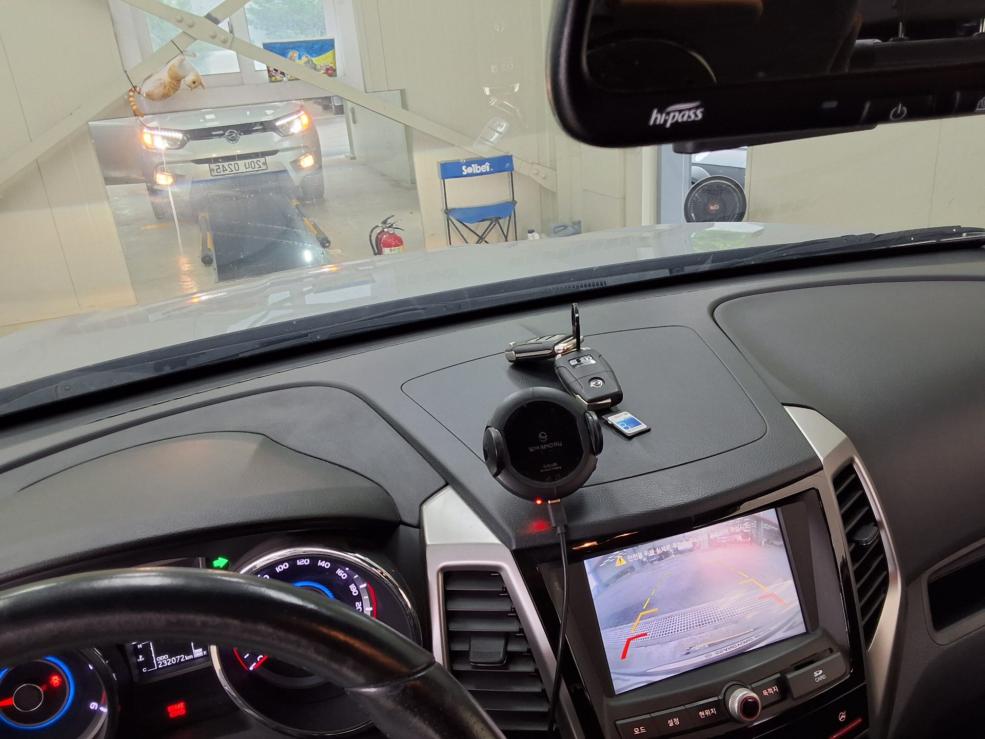 2016 - ssangyong tivoli